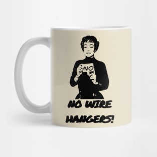 Mommie dearest t-shirt Mug